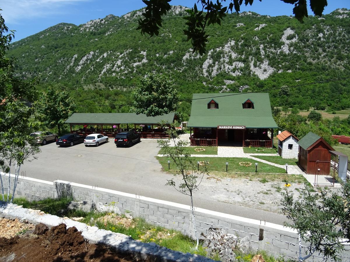 Apartmani Vinici Danilovgrad Екстериор снимка