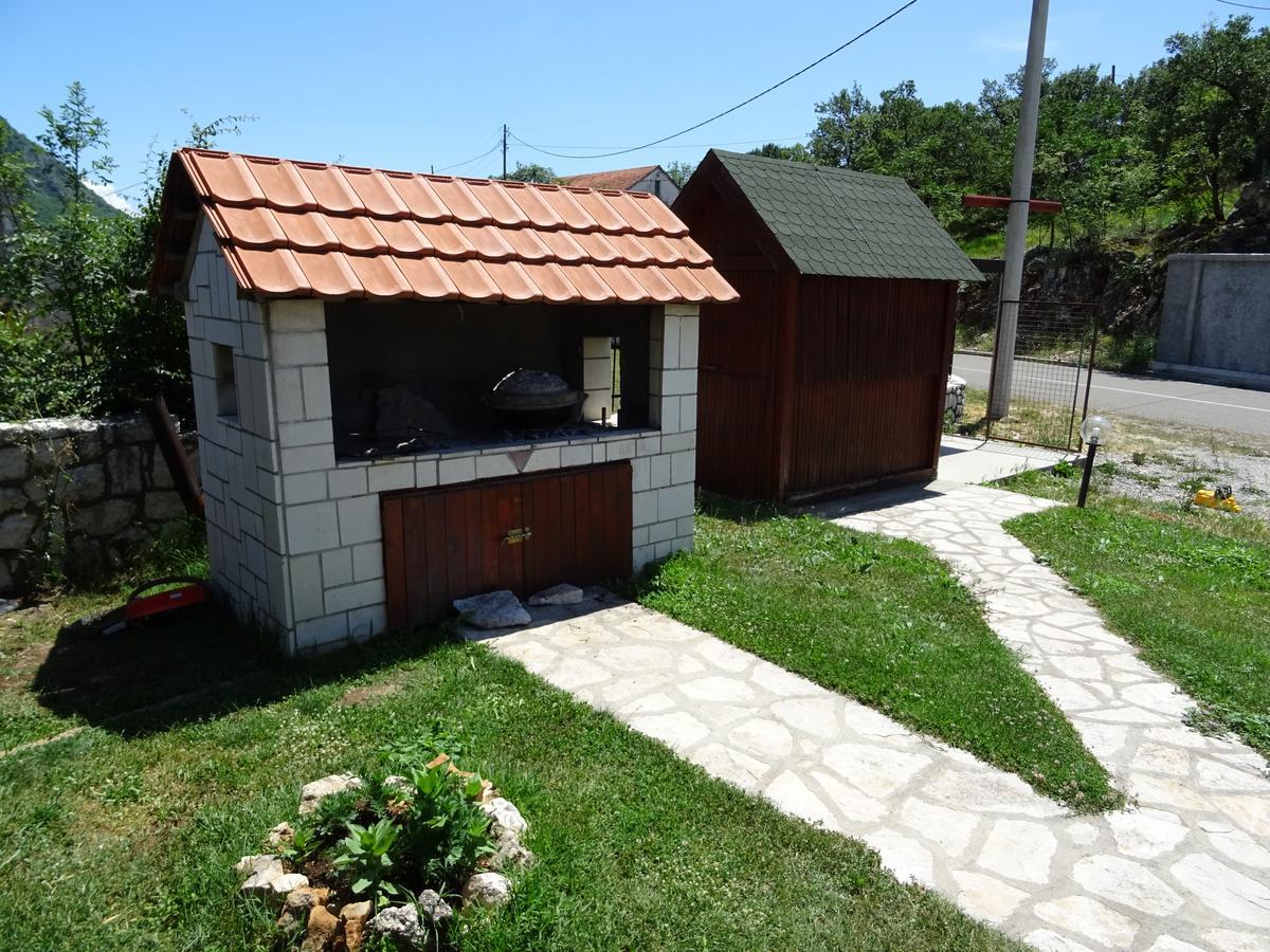 Apartmani Vinici Danilovgrad Екстериор снимка