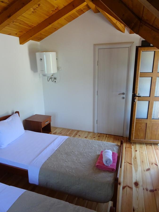 Apartmani Vinici Danilovgrad Екстериор снимка
