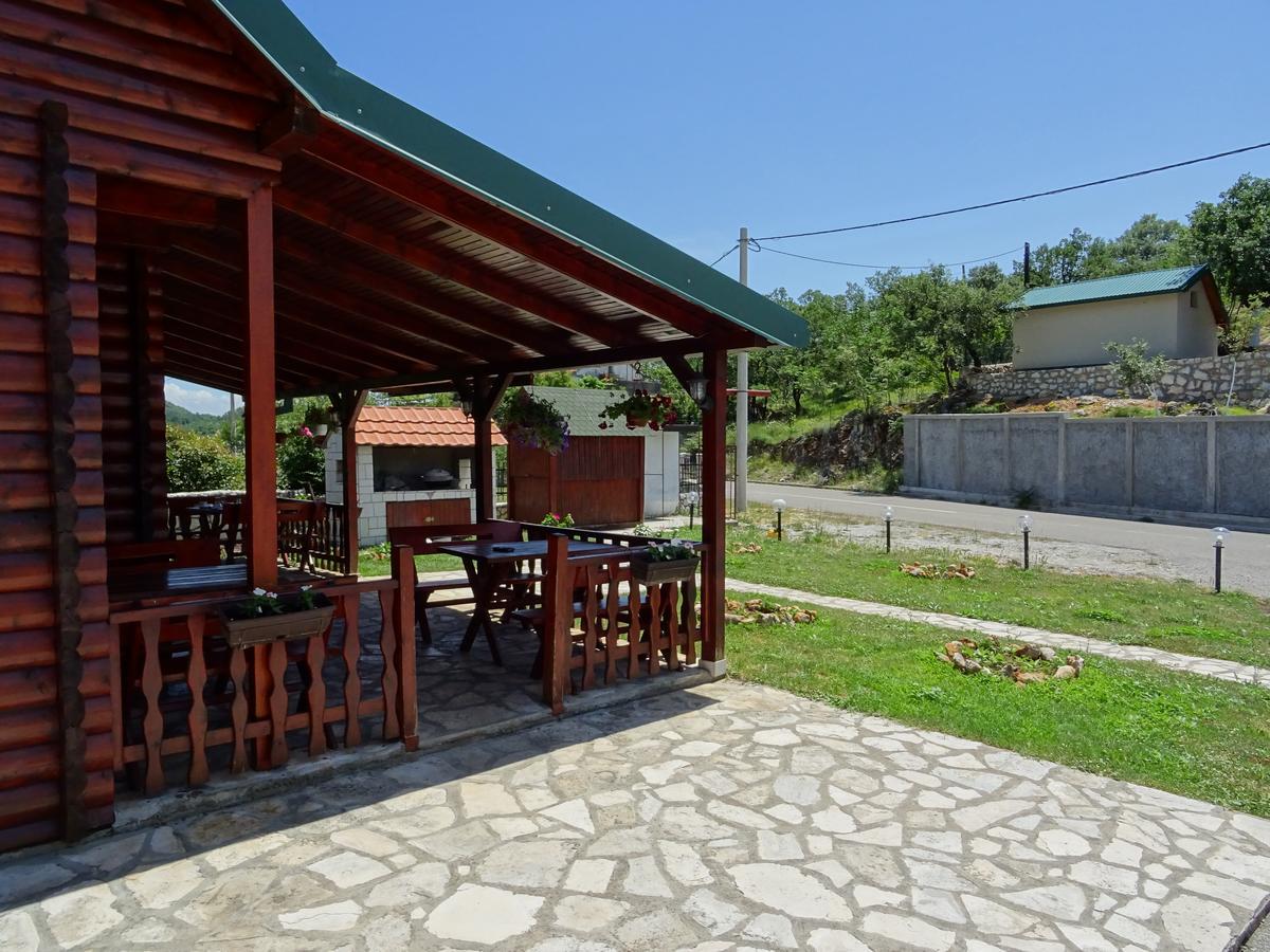 Apartmani Vinici Danilovgrad Екстериор снимка