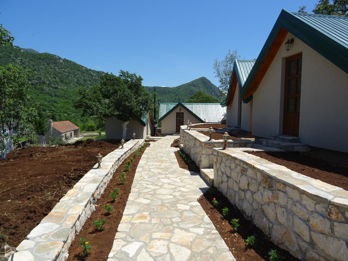 Apartmani Vinici Danilovgrad Екстериор снимка