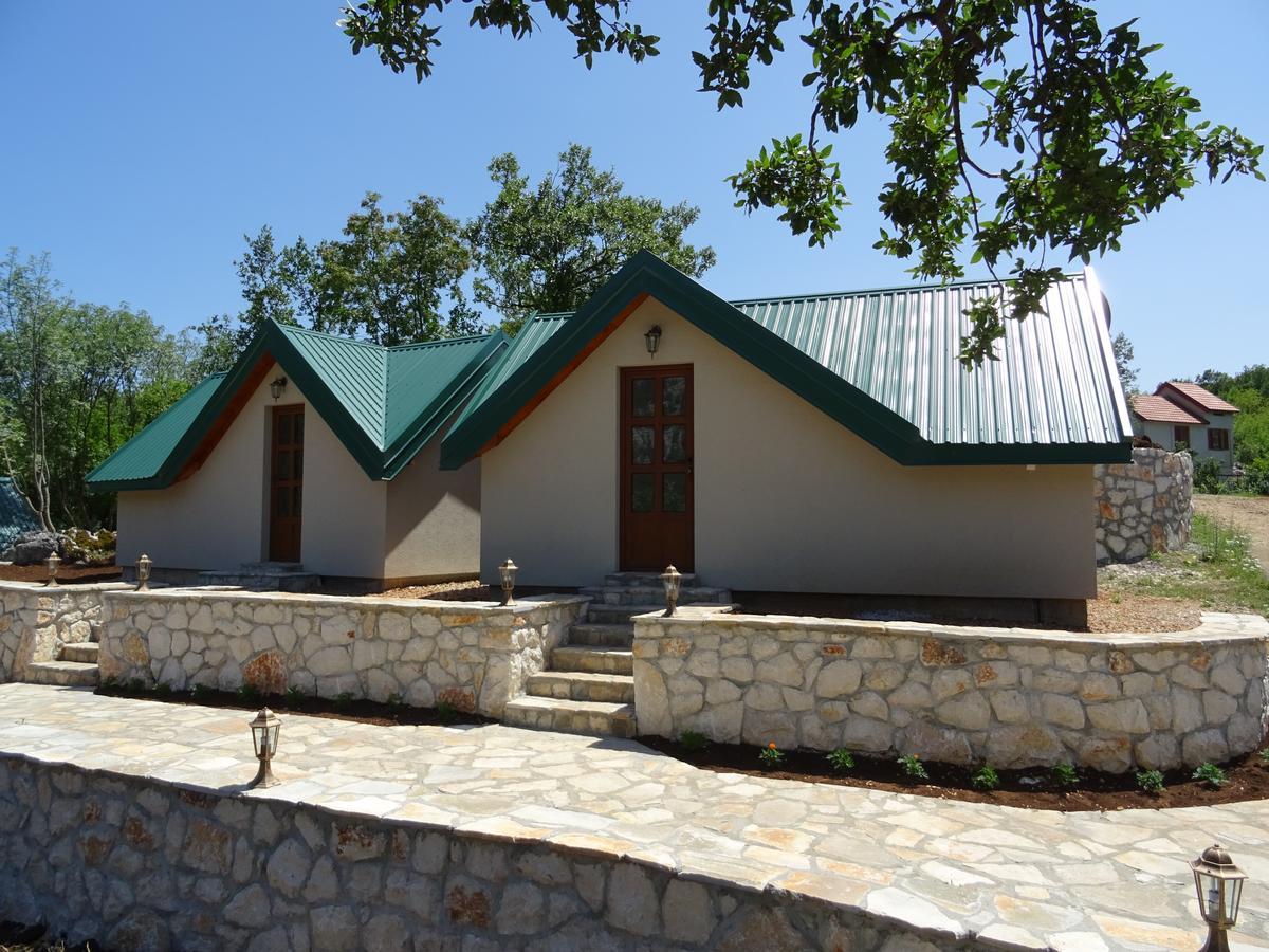 Apartmani Vinici Danilovgrad Екстериор снимка