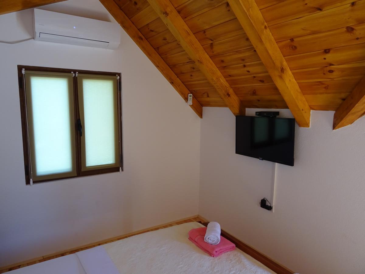 Apartmani Vinici Danilovgrad Екстериор снимка