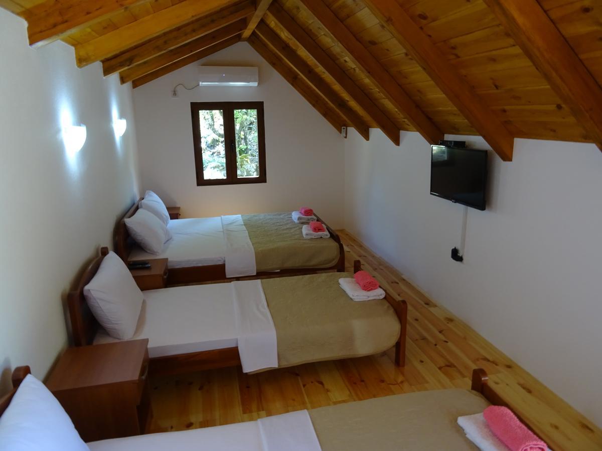 Apartmani Vinici Danilovgrad Екстериор снимка
